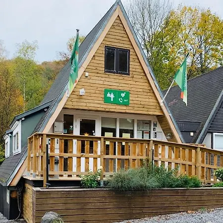 126 - Domek alpejski